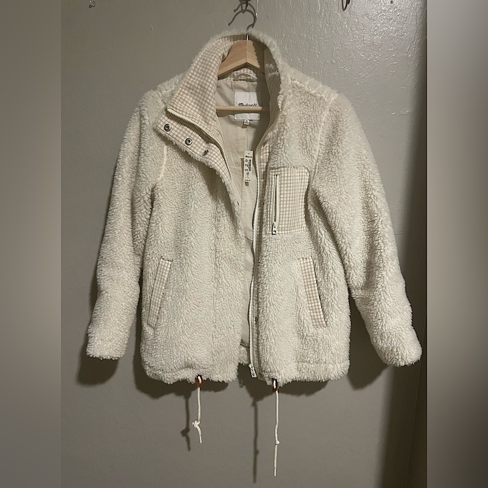 Teddy jacket